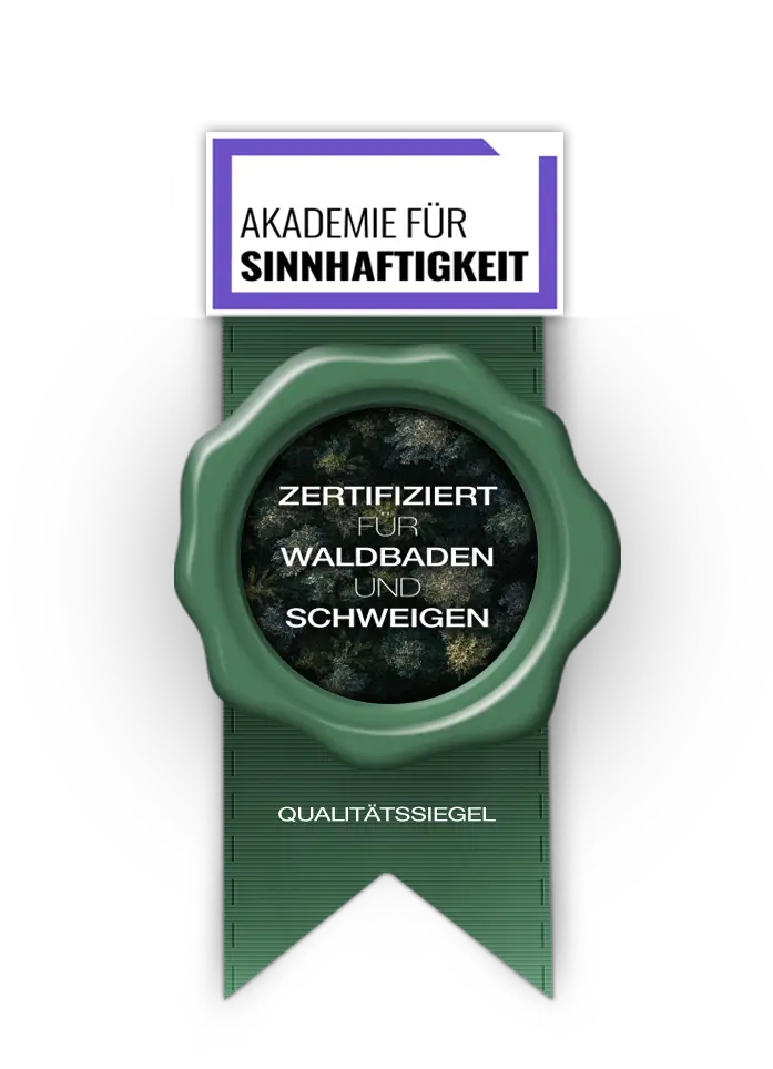 Akademiesiegel-Waldbaden